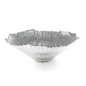 Modern & Luxury Aluminum <b>Bowl</b> Use as metal fruit <b>bowl</b> Usage flower dining table home decor restaurant hotel made in India 2023 - Product Image 6