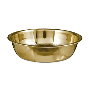 Paw Embossed Decorative <b>Dog</b> <b>Bowl</b> Bronze Printed Metal <b>Stainless</b> <b>Steel</b> <b>Dog</b> <b>Bowl</b> - Product Image 6
