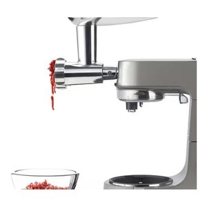 Kax950Me Picadora y Rebanadora de Carne Planetaria de Aluminio Modelo AW20011012 - Product Image 2