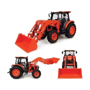 Tractor Agrícola 4x4 con Transmisión por Engranajes, Tractor Utilitario - Product Image 2
