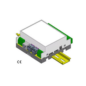 CES-105 Compact ABS Industrial Enclosures Natural Quality Electronics & <b>Instrument</b> Control Boxes for Housing Use - Product Image 5