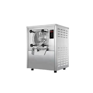 Máquina de Helado Suave Comercial de Acero Inoxidable con Sabores a Frutas y Leche, Certificación Energy Star, 1 Año de Garantía - Product Image 6