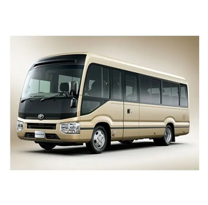2014-2020 dirección izquierda bastante coches usados para Toyota Coaster 30 Seater Bus Truck derecha/izquierda a la venta - Product Image 5