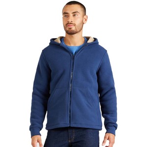Premium Heavyweight Custom Logo <b>Hoodies</b> Zipper <b>Hoody</b> - Product Image 2