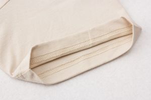 Camiseta de algodón para mujer, camiseta de verano transpirable de manga corta, camisetas teñidas lisas para estampado de logotipo, camiseta para hombre - Product Image 3