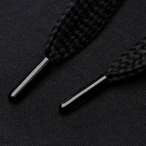 Ventes en gros de sweats à capuche unisexes de haute qualité, à fermeture éclair, surdimensionnés, lourds, 100% coton, pour hommes - Product Image 6