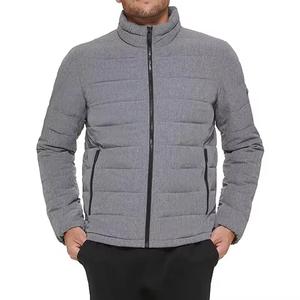 Vente chaude Doudoune Couleur Personnalisée Taille et Votre Logo Collection Hiver Doudoune Hommes Bouffante Bulle Personnalisée ODM - Product Image 1