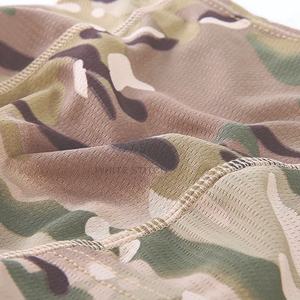 Balaclava entièrement personnalisée avec impression personnalisée, broderie par sublimation, tissu respirant, séchage rapide, masque de chasse léger - Product Image 3