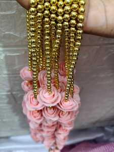 Milni Mala สวยสำหรับ barati Welcome milni Haar สำหรับต้อนรับและแต่งงานต้อนรับผู้ชายมาลาพิธีกรรมดั้งเดิมความโปรดปราน - Product Image 2