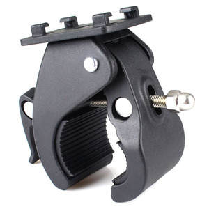 Support pour ordinateur portable en alliage d'aluminium SP-119 argenté avec hauteur réglable, portable et pliable, servant de bureau pour ordinateur portable - Product Image 3