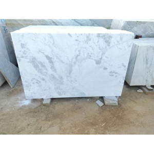 Dalles de marbre blanc Agaria élégantes pour plans de travail de cuisine, meubles-lavabos de salle de bain et décoration intérieure moderne à prix de gros - Product Image 2