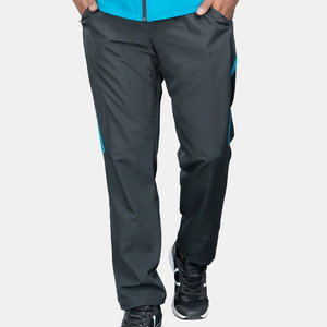 ชุดวอร์มเล่นกีฬาของผู้ชายชุดวอร์ม100% เล่นกีฬาผ้าโพลีเอสเตอร์มีกระเป๋าสไตล์ล่าสุด - Product Image 6