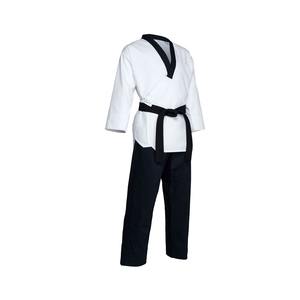 Uniforme de Jiu Jitsu Transpirable de Alta Calidad con Logotipo Personalizado Bordado en la Parte Delantera - Precio de Fábrica Aprobado Traje de Artes Marciales de Poliéster/Algodón - Product Image 6