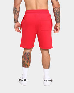 New Style Men's Sports <b>Shorts</b> 70% Polyester 30% Spandex Quick Dry Training Outdoor <b>Gym</b> <b>Shorts</b> with Solid Pattern - Product Image 6