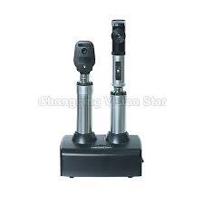 Oftalmoscopio profesional Streak y retinoscopio Instrumento oftálmico - Product Image 5