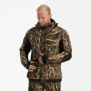 Custom Logo <b>Men's</b> Uniforms <b>Jacket</b> Camouflage Outdoor <b>Camo</b> Tactical <b>Jacket</b> Coat for <b>Men</b> Tactical Uniform Camouflage - Product Image 4