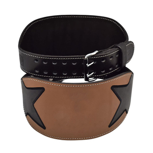 Cinturón clásico de lujo con hebilla automática para hombre, cinturón de cuero genuino a la moda para levantamiento de pesas - Product Image 4