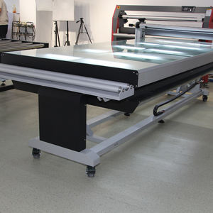 LeFu mesin Laminating meja, tempat tidur datar hangat dan dingin dengan alat bantu pemanas - Product Image 6