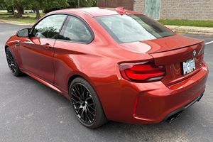 รถยนต์มือสอง ปี 2020 บีเอ็มดับเบิลยู เอ็ม2 คอมเพททิชั่น รุ่น Executive Package สีส้มซันเซ็ตเมทัลลิก ไม่ได้ดัดแปลง ระบบไอเสีย 8 ลิตร - Product Image 5