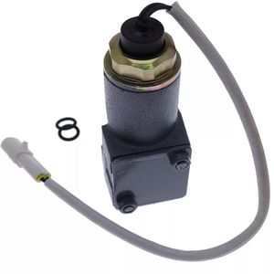 Neues Hochgeschwindigkeits-Magnetventil 9147260 für Bagger EX200-2 EX120-2 EX100-2 EX200-<span class=keywords><strong>3</strong></span> - Product Image 1