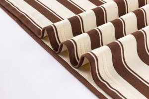 Elegantes, cómodos y ligeros para hombres, para Polos, estampados a rayas, bordado, cuello vuelto clásico, para el verano - Product Image 6