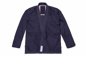 Kimono de MMA personnalisé directement de l'usine, tissage perlé doux, BJJ Jiu Jitsu Muay Thai, service OEM, 100% coton 380g, vêtements d'arts martiaux - Product Image 1