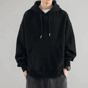 เสื้อฮู้ดดีไซน์ใหม่ล่าสุดสำหรับผู้ชาย - เสื้อผ้าลำลองจากซัพพลายเออร์ปากีสถาน, บริการผลิตเสื้อสเวตเชิ้ตแบบสั่งทำพิเศษ บริการ OEM และ ODM - Product Image 3