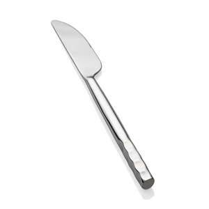 Moderne Acier Inoxydable 304 Unique Personnalisé Métal Café Thé Service Suspendu Cuillère Fourchette Couverts Couverts Hôtel Fournitures - Product Image 3