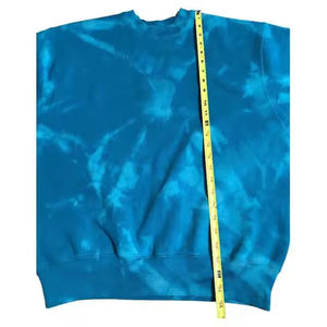 Sweat-shirt décontracté pour hommes Sweat-shirt de jogging en coton de couleur unie de haute qualité Sweat-shirt à séchage rapide à motif personnalisé pour hommes - Product Image 5