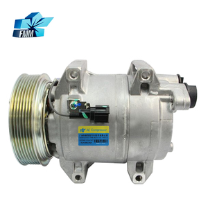 Compresor de <span class=keywords><strong>Aire</strong></span> <span class=keywords><strong>Acondicionado</strong></span> 92600MA00D 92600-MA00D para NISSAN Atlas 2008 - Product Image 1