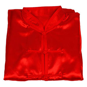 Fabrication en gros sur mesure uniforme de karaté Kimono compétition combinaison d'entraînement concevoir votre propre Gi 100% coton Logo personnalisé - Product Image 2