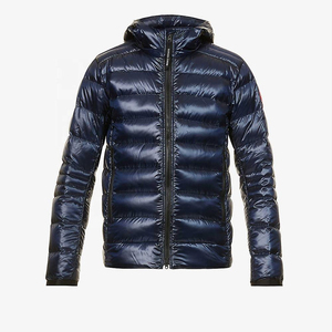 Últimos diseños de alta calidad para hombres, chaqueta acolchada | Precio al por mayor, nueva llegada, chaqueta acolchada impermeable para hombres, elegante - Product Image 1