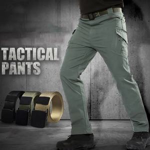 Uniforme de sécurité d'été personnalisé avec logo, uniformes formels noirs pour hommes, vêtements de travail sur mesure pour homme, pantalon d'uniforme de garde de sécurité automne 2026 - Product Image 1