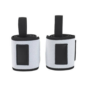 Bandes de poignet durables pour la musculation, supports de poignet, bandages pour la musculation, bandages de poignet pour la musculation en toutes couleurs et tailles - Product Image 1