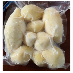 รากมันเทศ iqf แช่แข็งสีขาวและสีม่วงผลิตภัณฑ์จากธรรมชาติสารสกัดจากเวียดนาม - Product Image 4