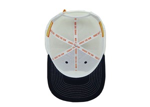 Gorra de camionero transpirable de verano Gorra de malla de moda unisex con logotipo personalizado Ajuste ajustable Gorras suaves ligeras Vietnam OEM - Product Image 5