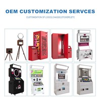 Mesin Foto Booth DOLA Putih, Perlengkapan Kamera Kecantikan, Panduan Suara, Cocok untuk Pesta, Dijual, Mesin Vending Fotografi, HOT