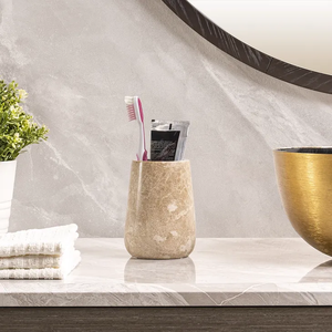 Portacepillos de Dientes Hechos a Mano para Baño de Lujo - Product Image 2