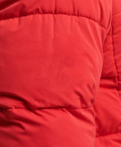 เสื้อโค้ทผู้ชายสำหรับฤดูหนาวระบายอากาศได้ดีแจ็คเก็ตขนเป็ดแบบลำลองมีฮู้ดคอปกผ้าไหมมีบริการ OEM - Product Image 3