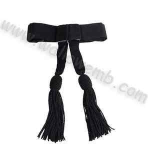 ชุดงานผ้าไหมสายคาดเอวสำหรับพิธีการเจ้าหน้าที่พิธีการสั่งทำ - Product Image 4