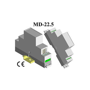 Boîtiers modulaires sur rail DIN d'excellente qualité MD-22.5 de taille personnalisée Boîtier de commande IP66 avec armoire - Product Image 1