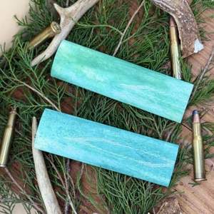 Escamas de Cuerno Ecológicas con Acabado Clásico que Complementan las Mangos de Cuchillos, Elegancia Discreta, Duraderas, Naturales, Hechas a Mano, Modernas - Product Image 6