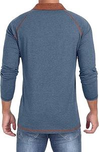 Polo homme de qualité supérieure, design uni, en coton, décontracté, manches courtes, fabrication et fournisseur en gros - Product Image 6