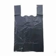 Plain Black and White T-shirt <b>Plastic</b> <b>Bags</b> Made in Vietnam <b>clear</b> High-quality Poly <b>Bags</b> with Handles - Product Image 6