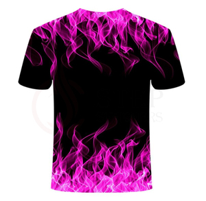 Soldes Printemps-Été : T-shirt 100% Coton Personnalisé avec Impression de Votre Logo, Coupe Longue et Épaules Tombantes - Product Image 6