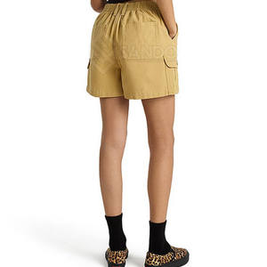 Los pantalones cortos de carga informales para mujer de alta calidad más vendidos, transpirables y a un precio razonable para adultos - Product Image 3