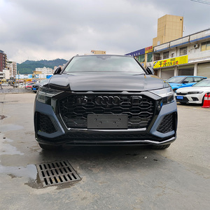 Kit carrosserie Runde Good Fitment pour <span class=keywords><strong>Audi</strong></span> Q8 Facelift RSQ8 2020-2022, pare-chocs avant PP, calandre, pare-chocs arrière, pare-chocs de voiture, mise à niveau Q8 RSQ8 - Product Image 2