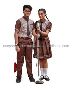 Ensemble d'uniformes unisexes d'université de style lycée en tissu de qualité supérieure sur mesure - Product Image 3