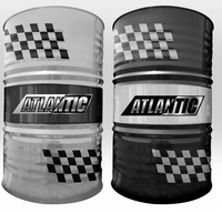 Huile moteur entièrement synthétique Atlantic Max Power 5W-30 ACEA C2 C3 API SN |   SAPs faibles, DPF FAP sécurisé |   GM Dexos2 |
