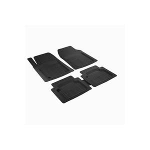 Scania 114 Compatible 3D Tapis de Piscine Professionnel Noir - Product Image 3